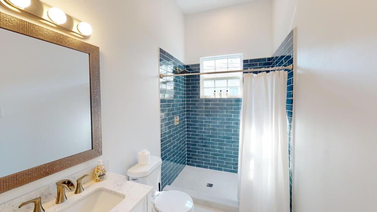 Вілла Sunny 5Bed W Parking And Direct Streetcar Access Новий Орлеан Екстер'єр фото